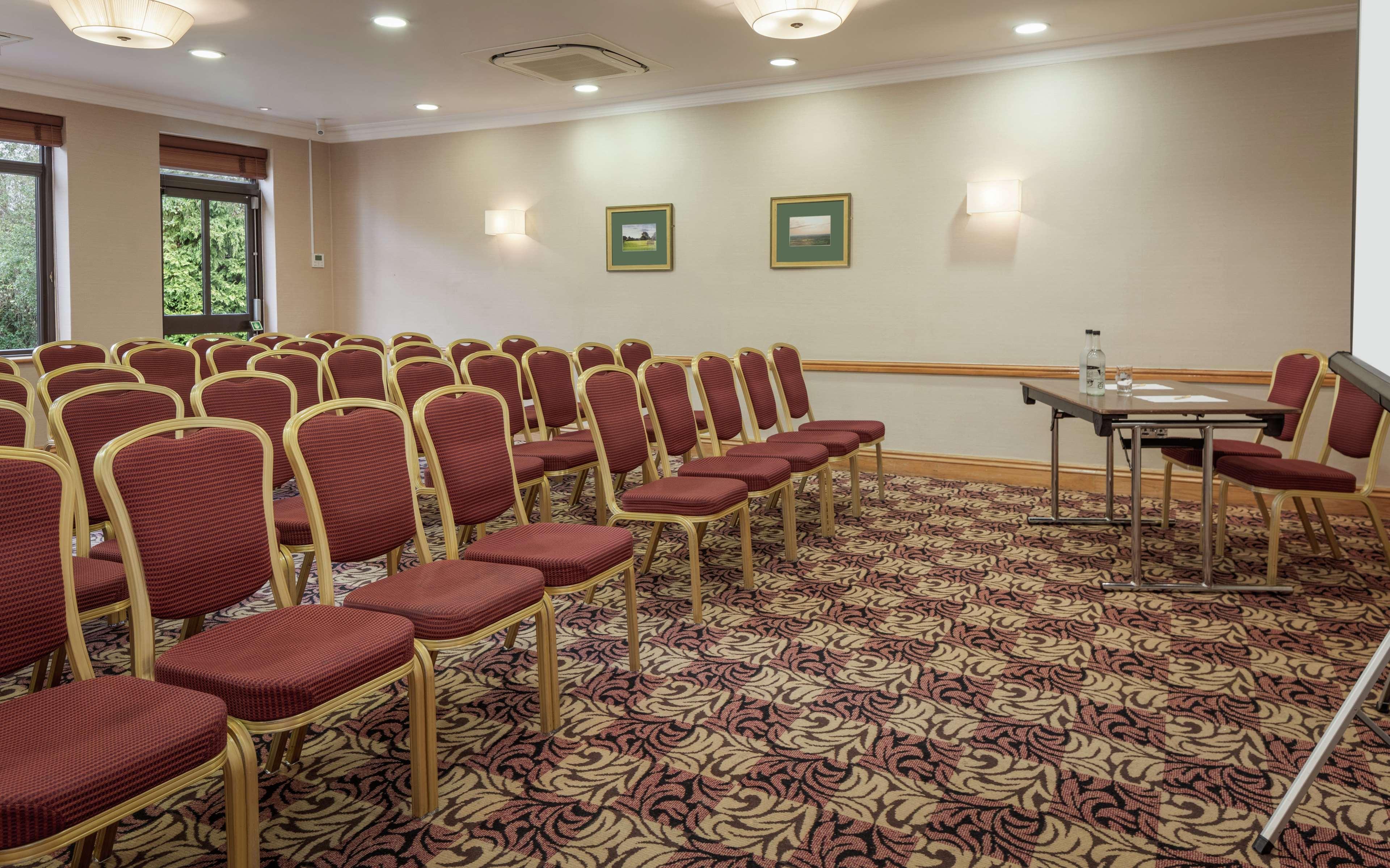Hotel Oxford Belfry & Thame