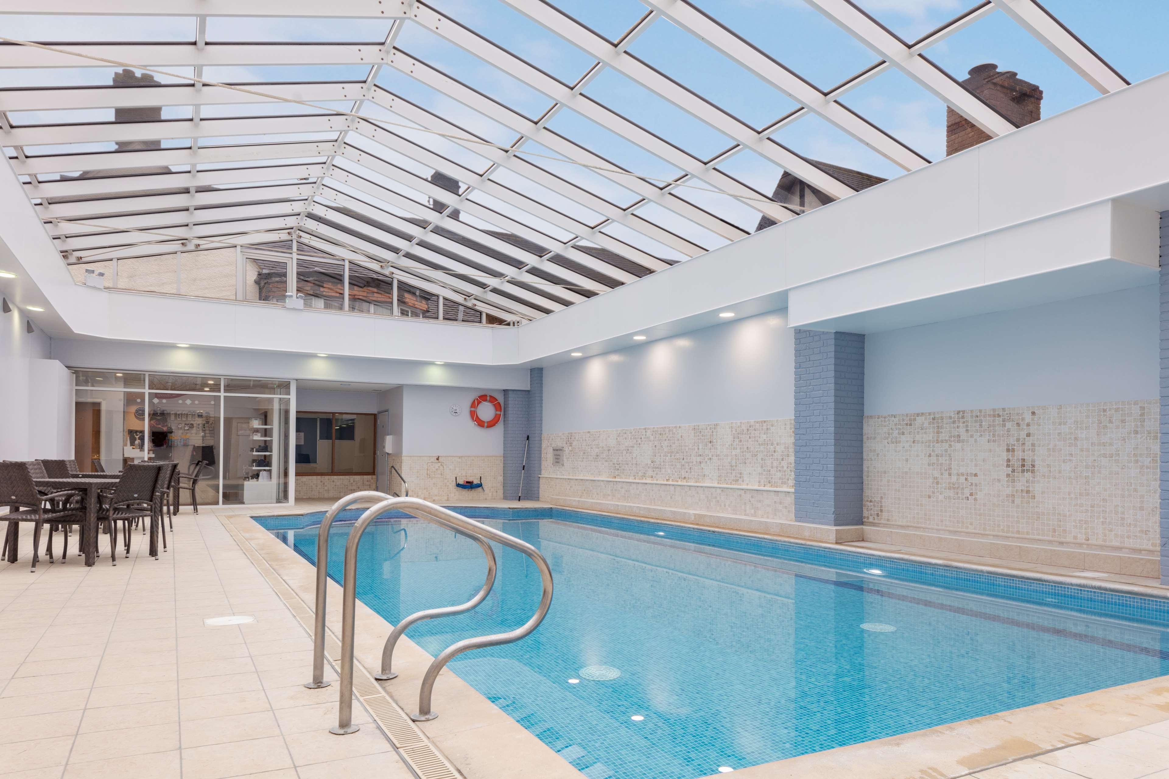 Oxford Belfry & Hotel 4*