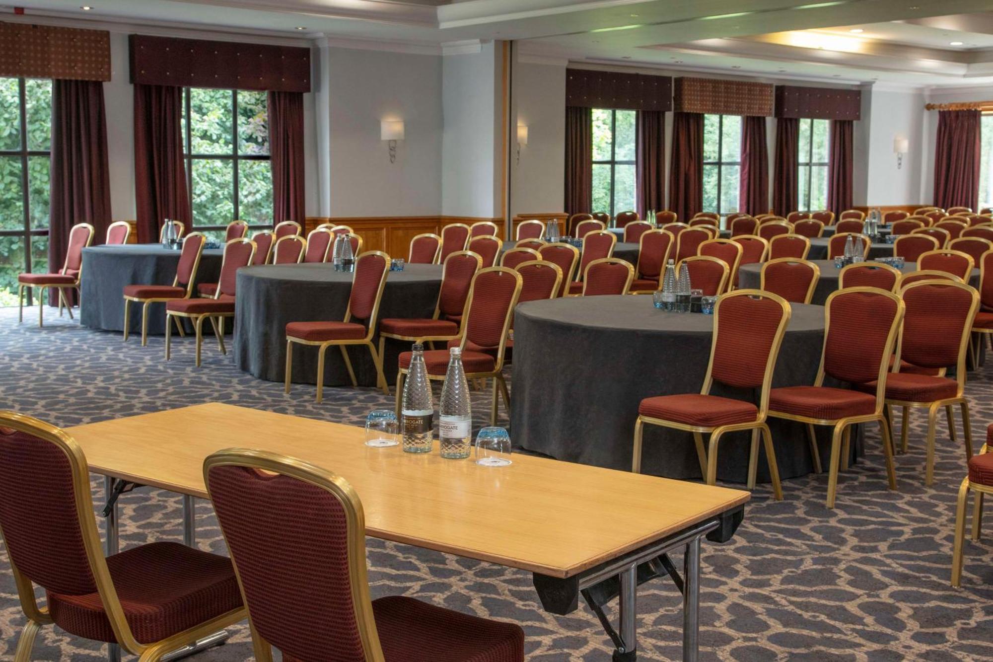 Hotel Oxford Belfry &