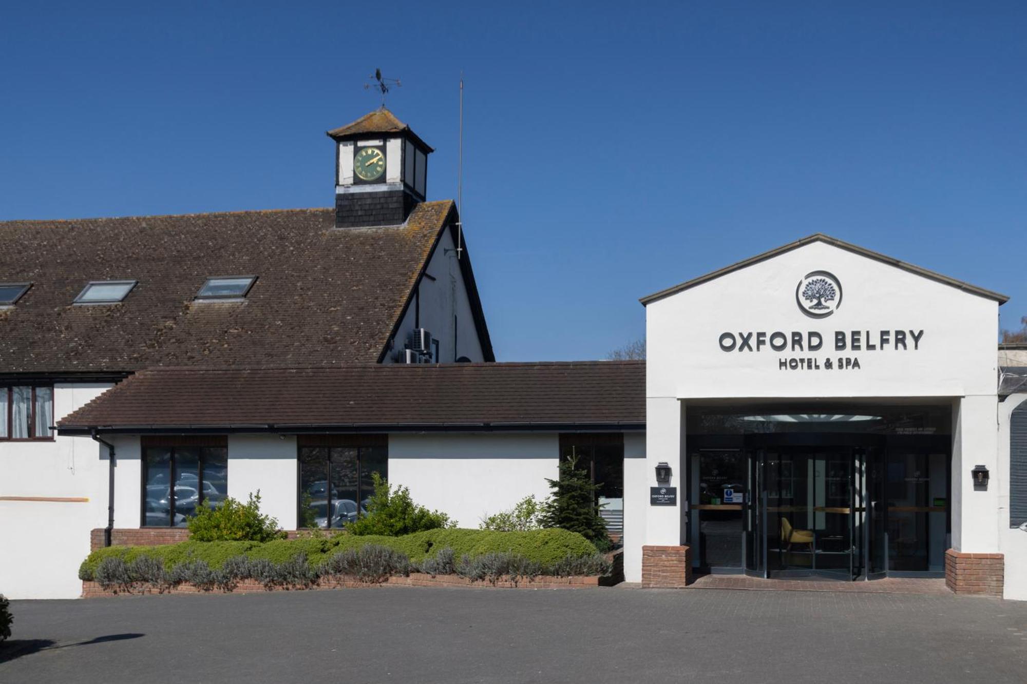 Oxford Belfry & Thame