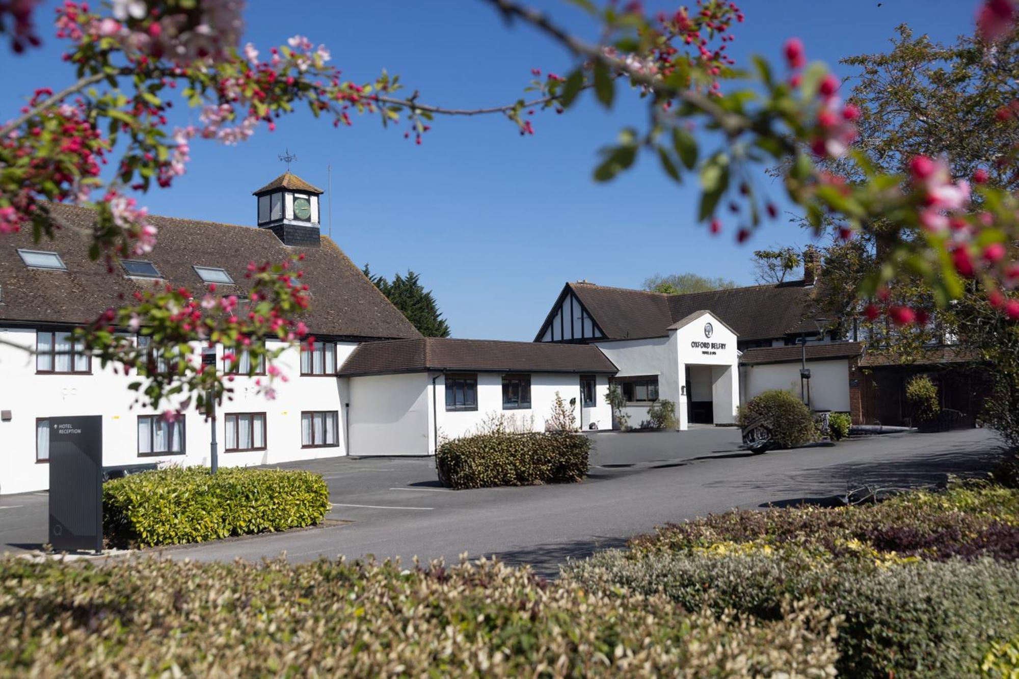 Hotel Oxford Belfry & Thame